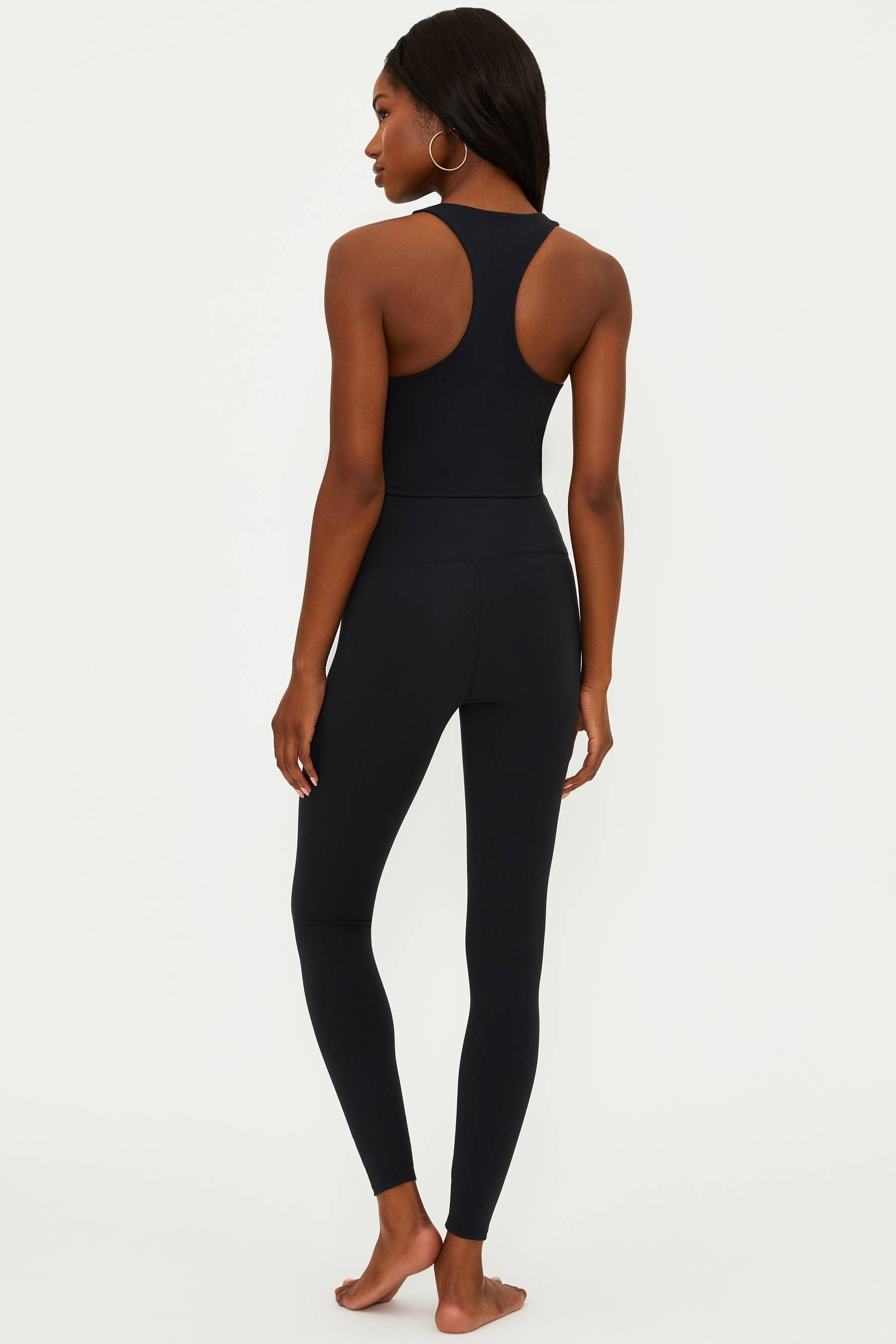 Piper Legging Black Matte Product Image