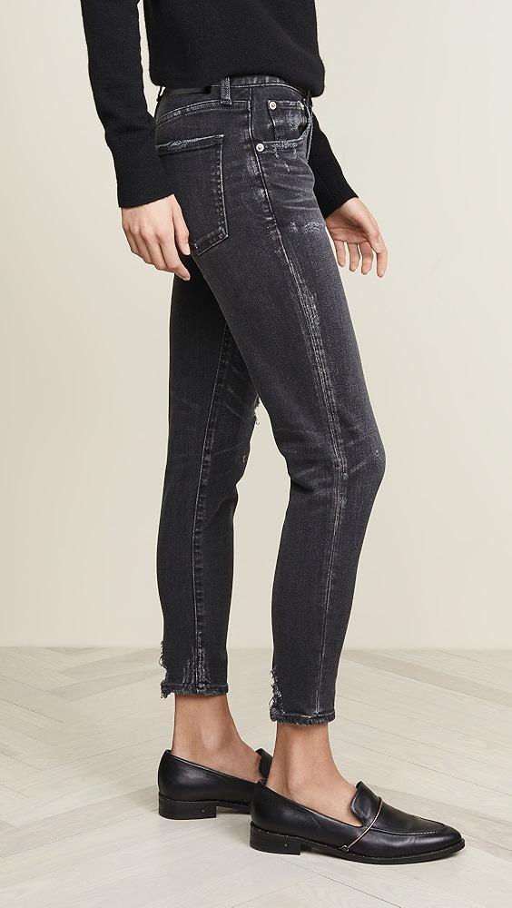 MOUSSY VINTAGE Velma Skinny Jeans | Shopbop Product Image