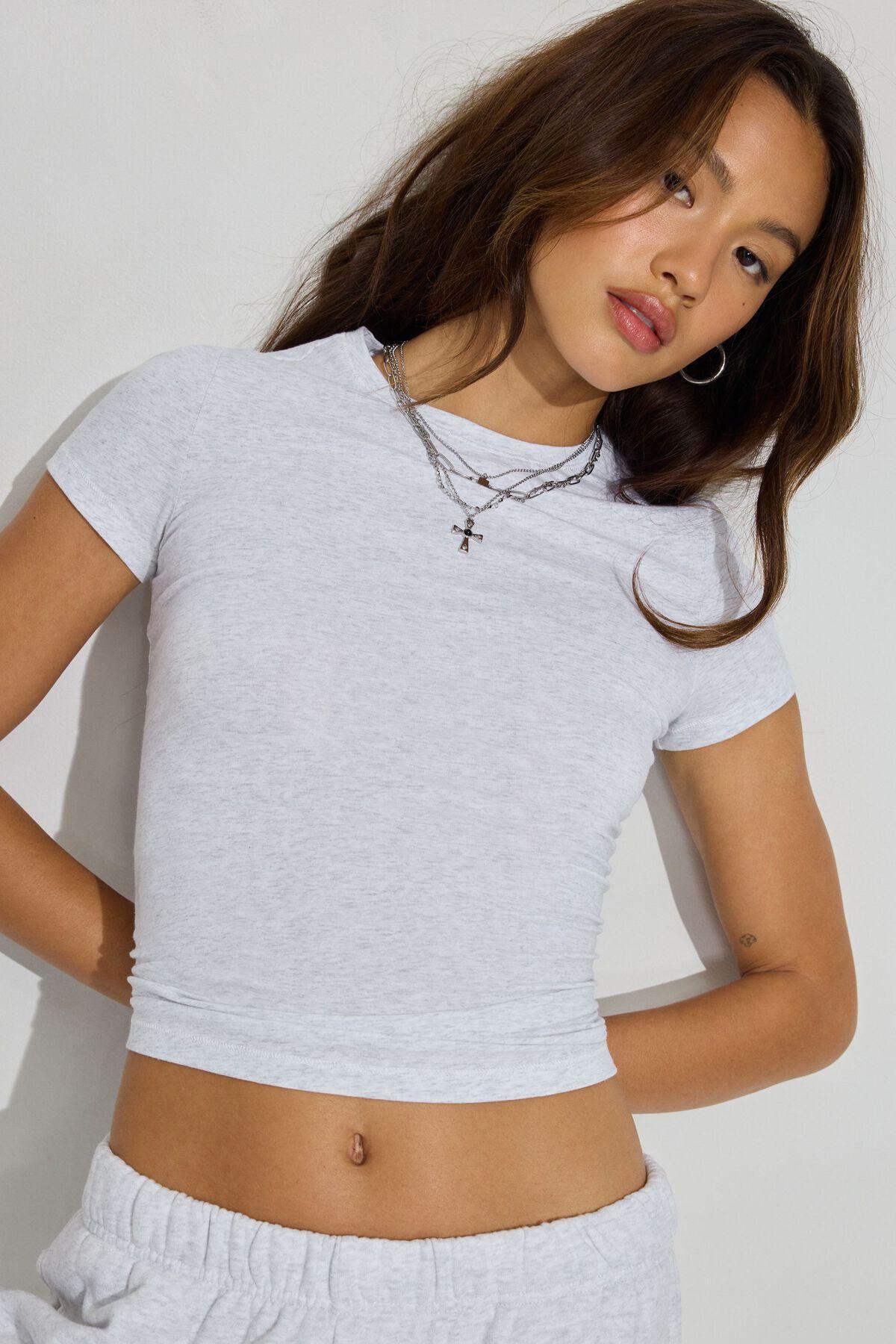 Estelle Longline Tee Product Image