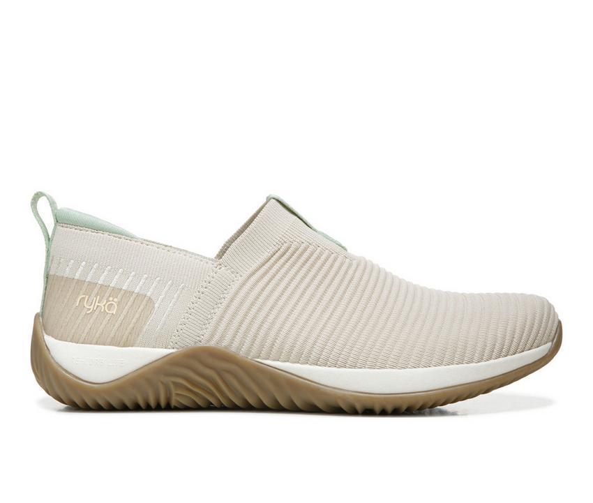 Women's Ryka Echo Knit Slip Ons Product Image