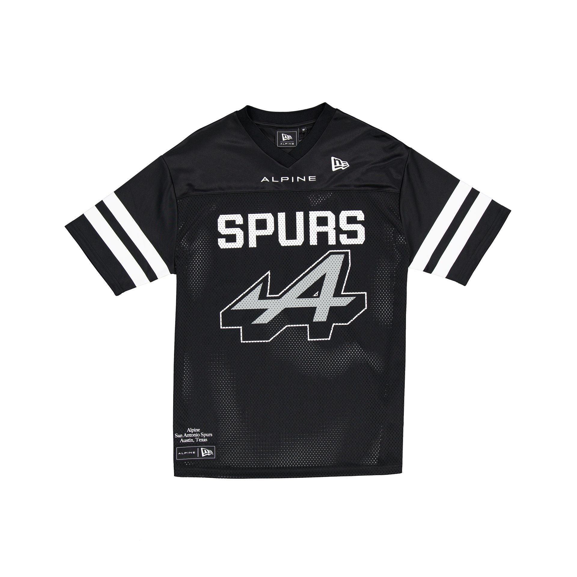 BWT Alpine F1 Team x San Antonio Spurs Jersey Male Product Image