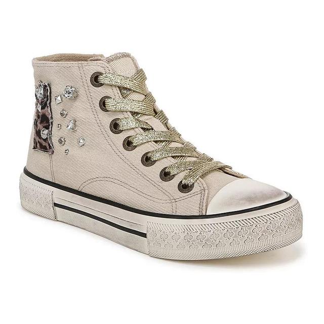 Blowfish Malibu Kimber-Hi Womens High Top Sneakers Product Image