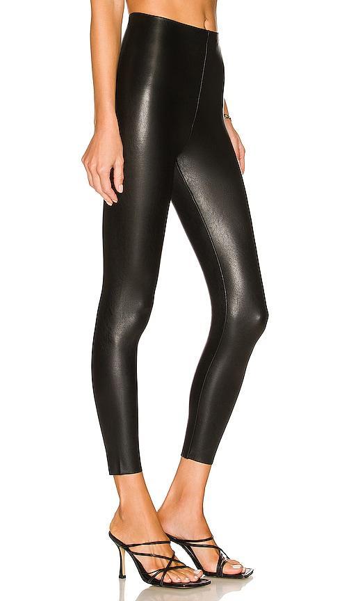 Commando Petite Faux Leather Leggings Size L, M, S, XL. Product Image