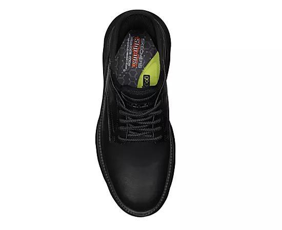 Skechers Men's Slip-Ins Garza-Gervin Sneaker Product Image