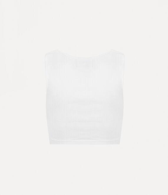 Crop Querelle Vest Product Image