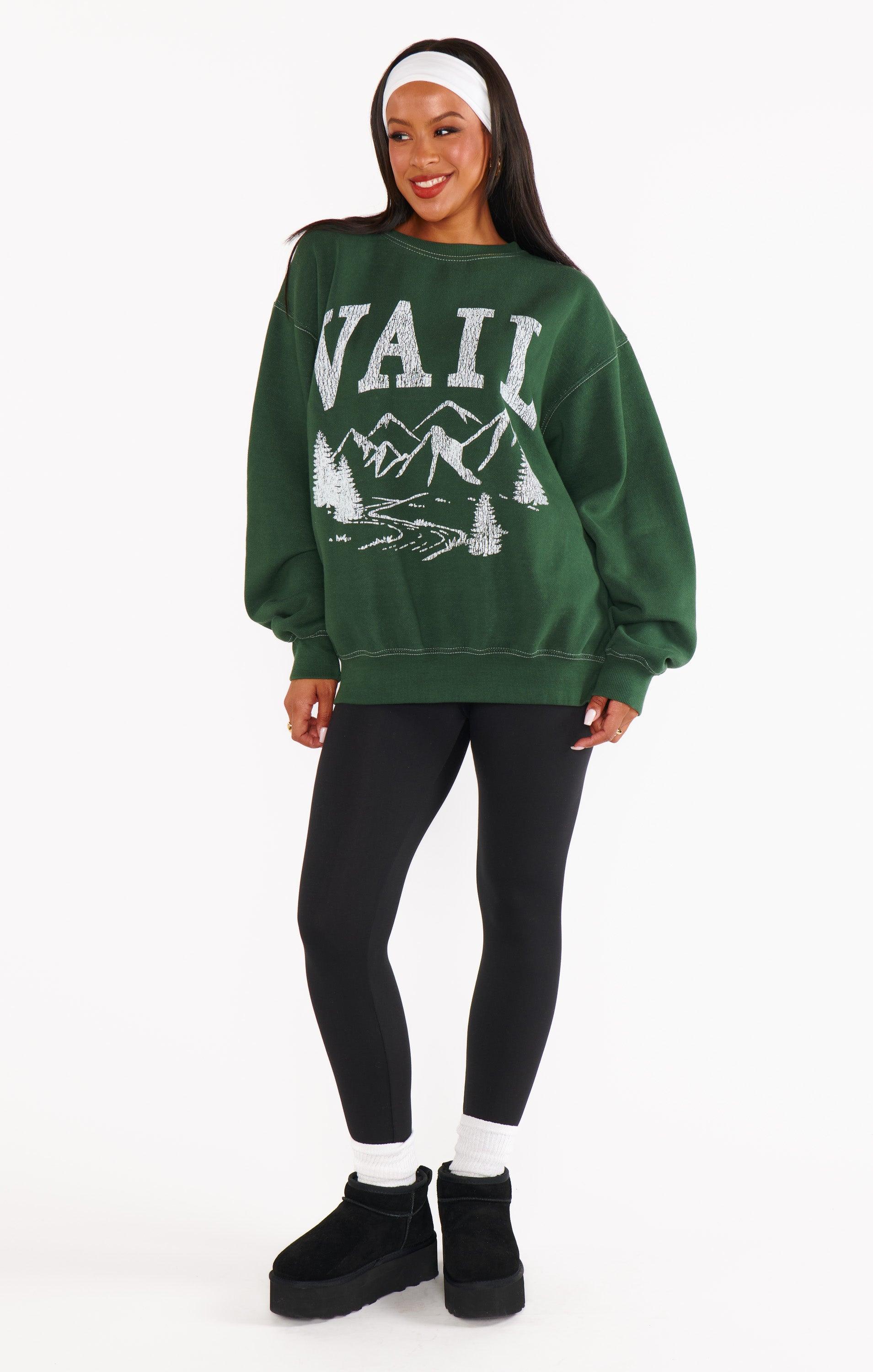 Stanley Sweatshirt ~ Vail Graphic Product Image