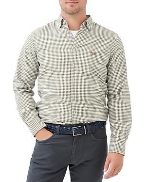 Rodd & Gunn Sports Fit Gingham Button-Down Oxford Shirt Product Image