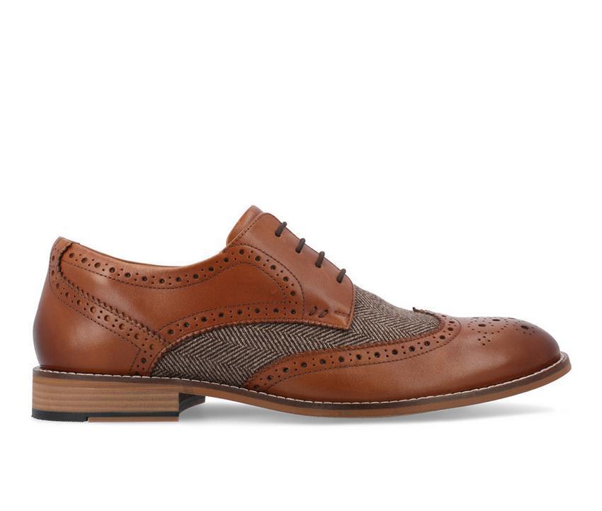 Men's Thomas & Vine Filmore Dress Oxfords Product Image