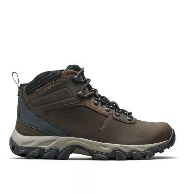 Big & Tall Columbia Newton Ridge Plus II Waterproof Boots Product Image