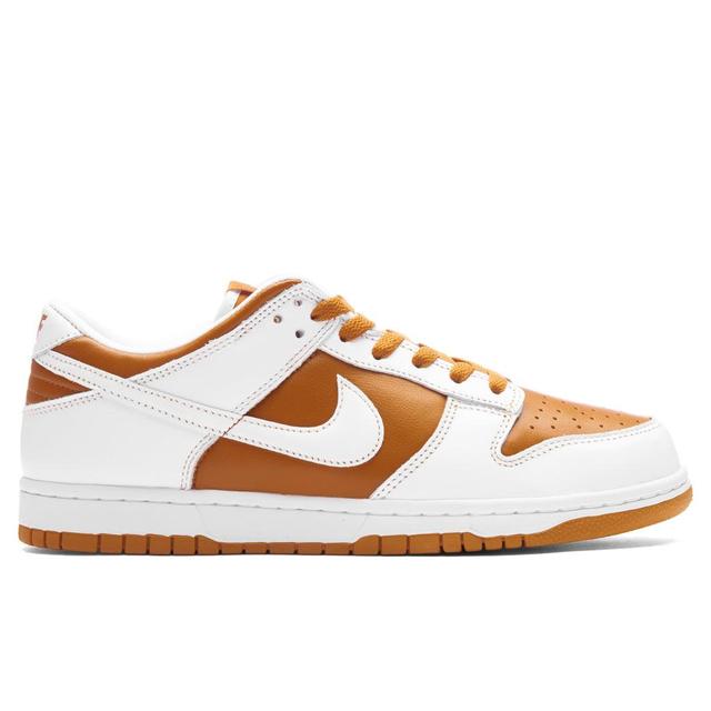 Dunk Low QS 'Reverse Curry'  - Dark Curry/White Male Product Image