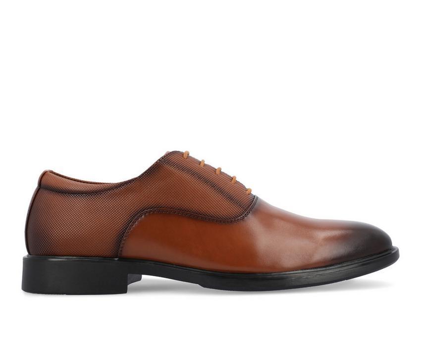 Men's Vance Co. Vincent Dress Oxfords Product Image