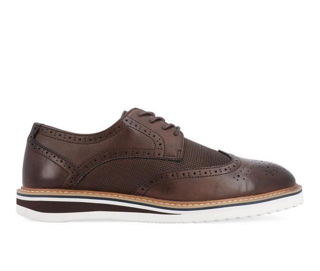 Men's Vance Co. Warrick Dress Shoes Product Image