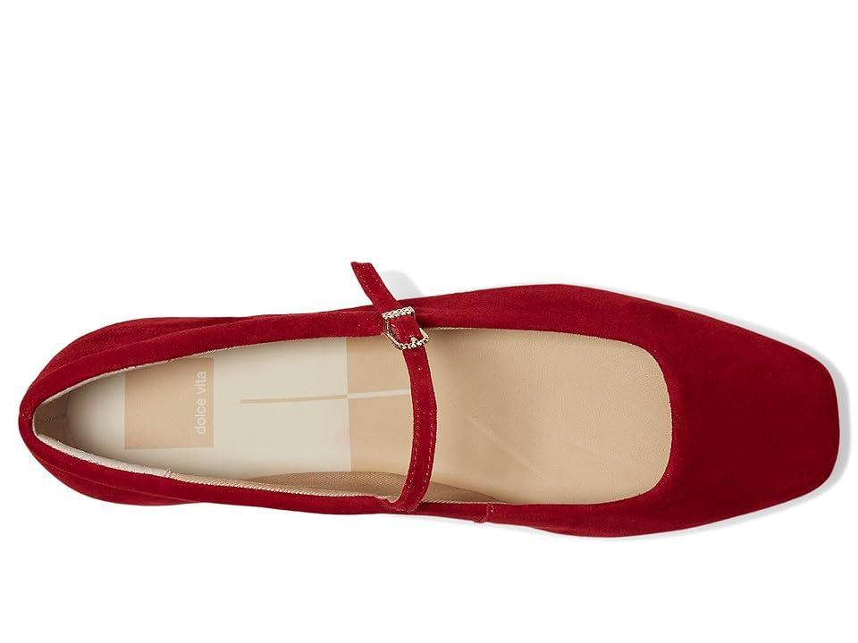 Dolce Vita Womens Reyes Slip On Mary Jane Ballet Flats Product Image