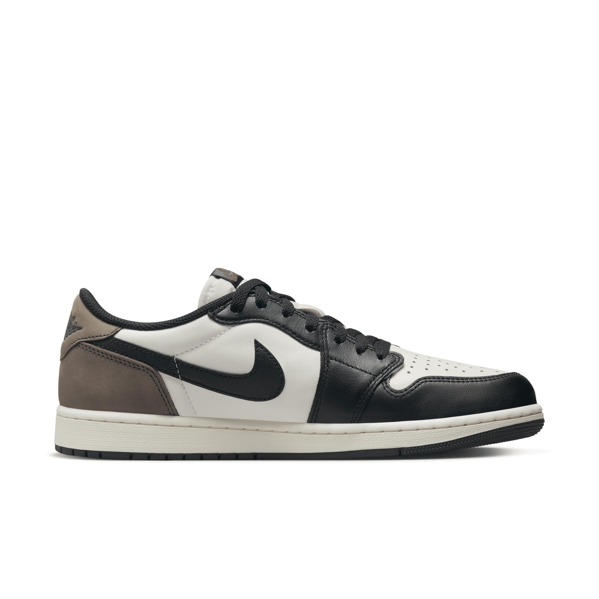 Mens Air Jordan 1 Low OG Mocha Shoes Product Image