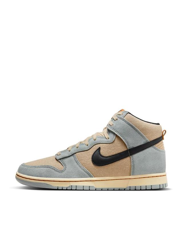 Nike Dunk Hi Retro SE sneakers Product Image