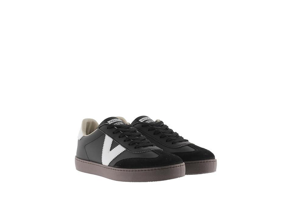 victoria Berlin Ciclista Leather (Negro) Women's Shoes Product Image