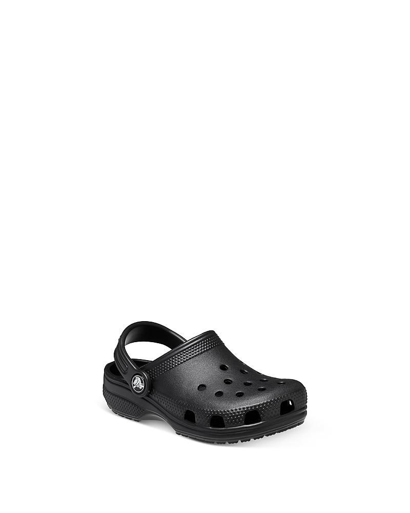 Crocs Mens Classic Clogs - Shoes Black/Black Product Image