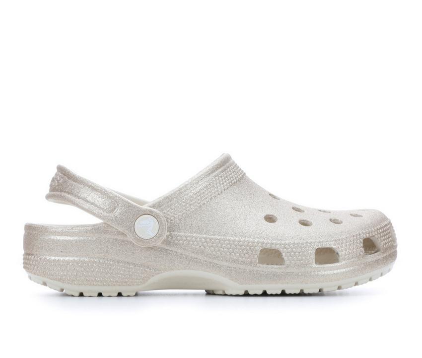 Women's Crocs Classic Glitter Clogs Product Image