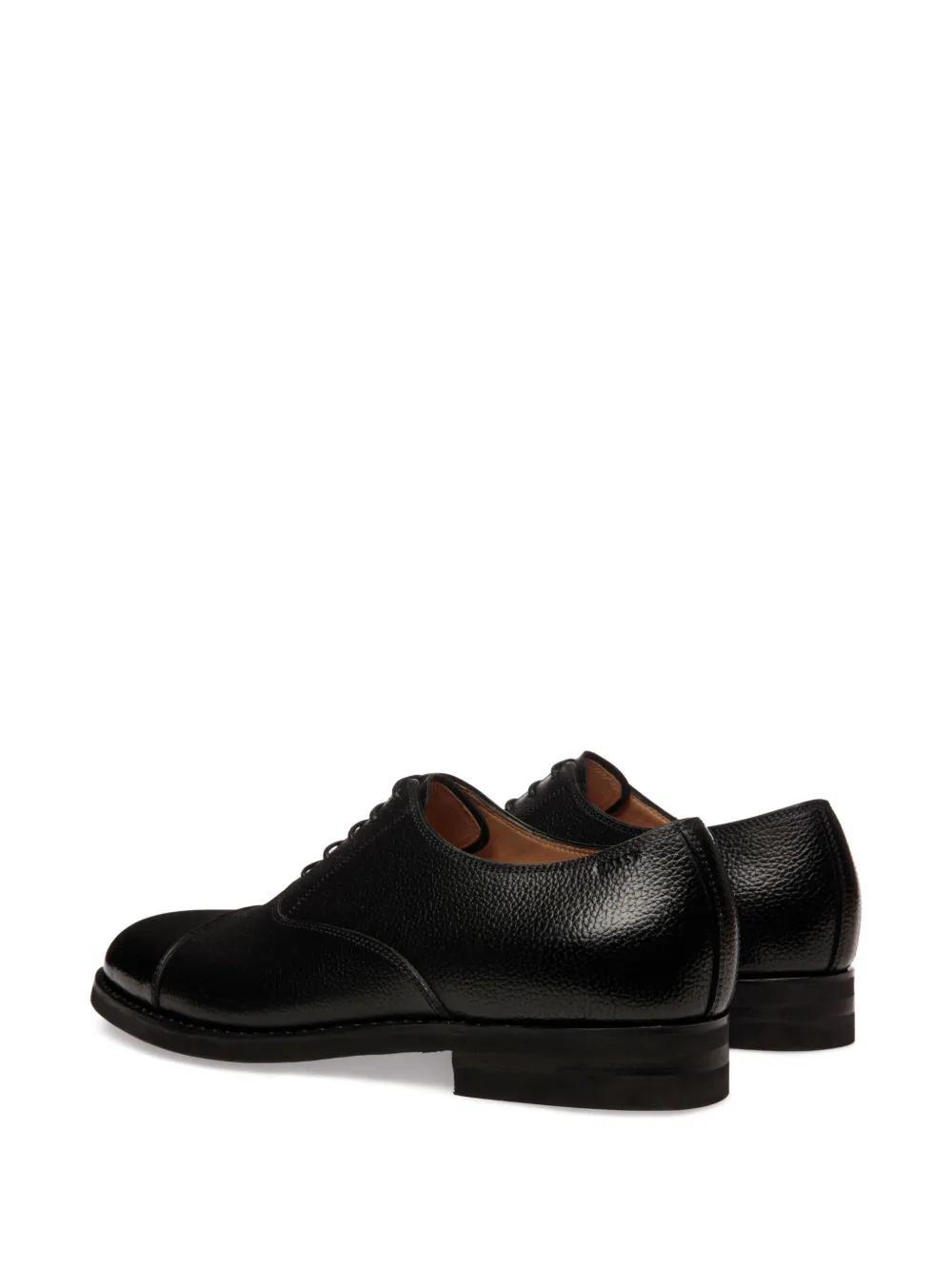 leather Oxford shoes Product Image