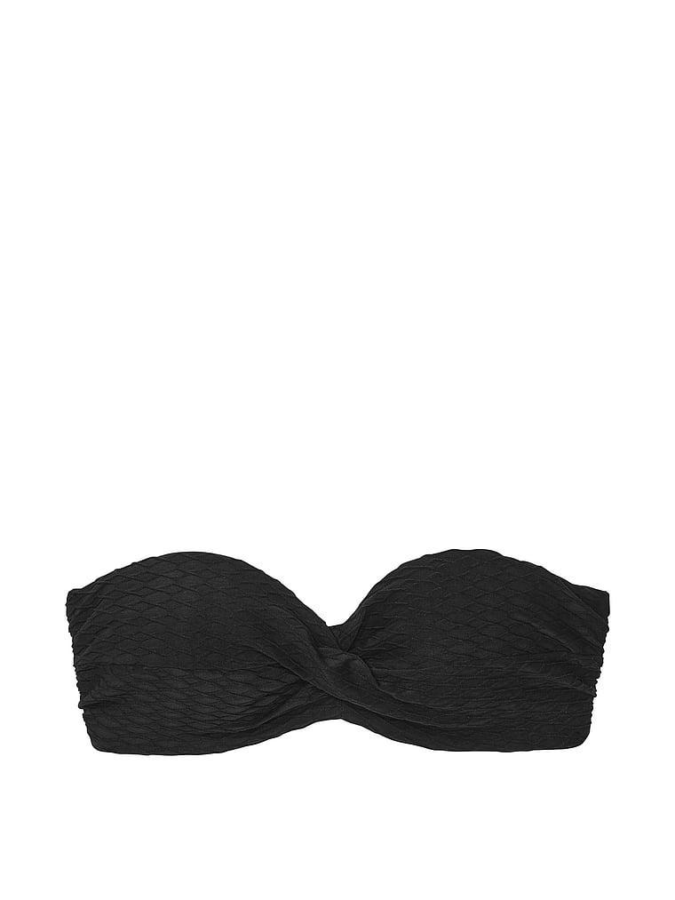 Mix & Match Twist Push-Up Bandeau Top Product Image