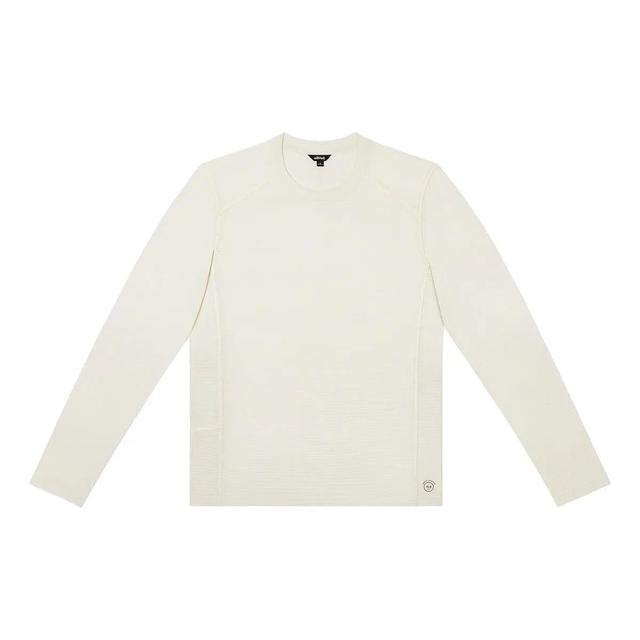 allbirds Women's Natural Run Long Sleeve Tee Product Image