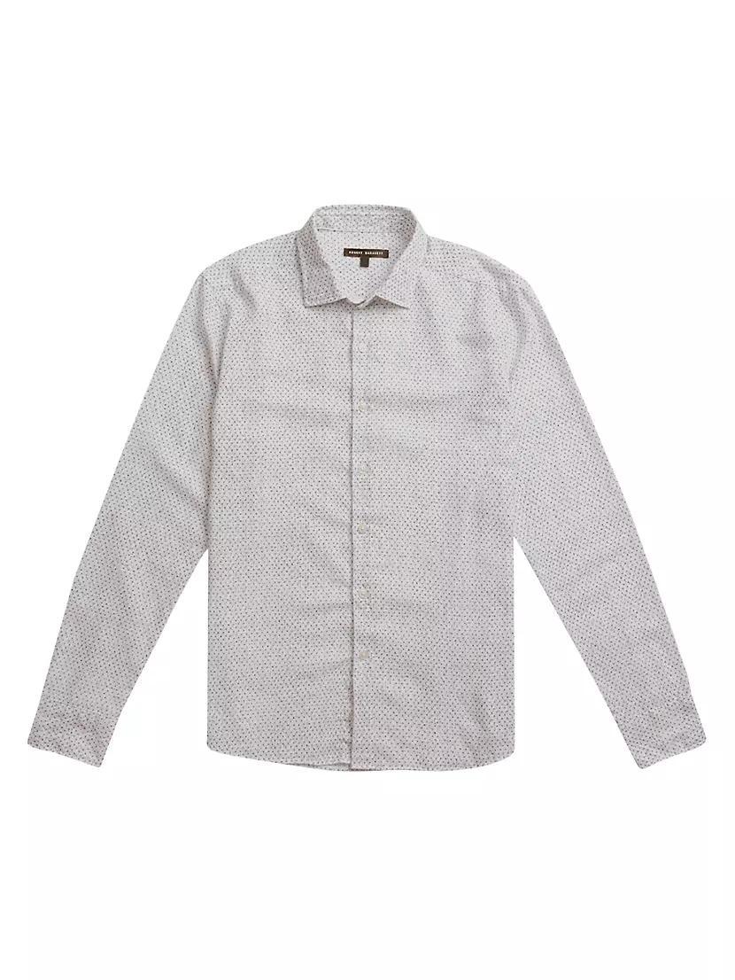 Jones Cotton Shirt Product Image