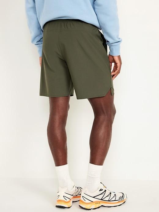 StretchTech Lined Train Shorts -- 7-inch inseam Product Image