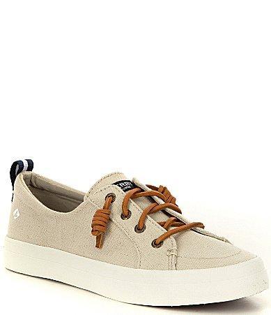 Sperry Crest Vibe Canvas Lace Product Image