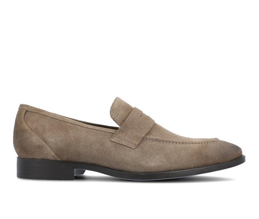 Men's Thomas & Vine Bishop Wide Dress Loafers Product Image