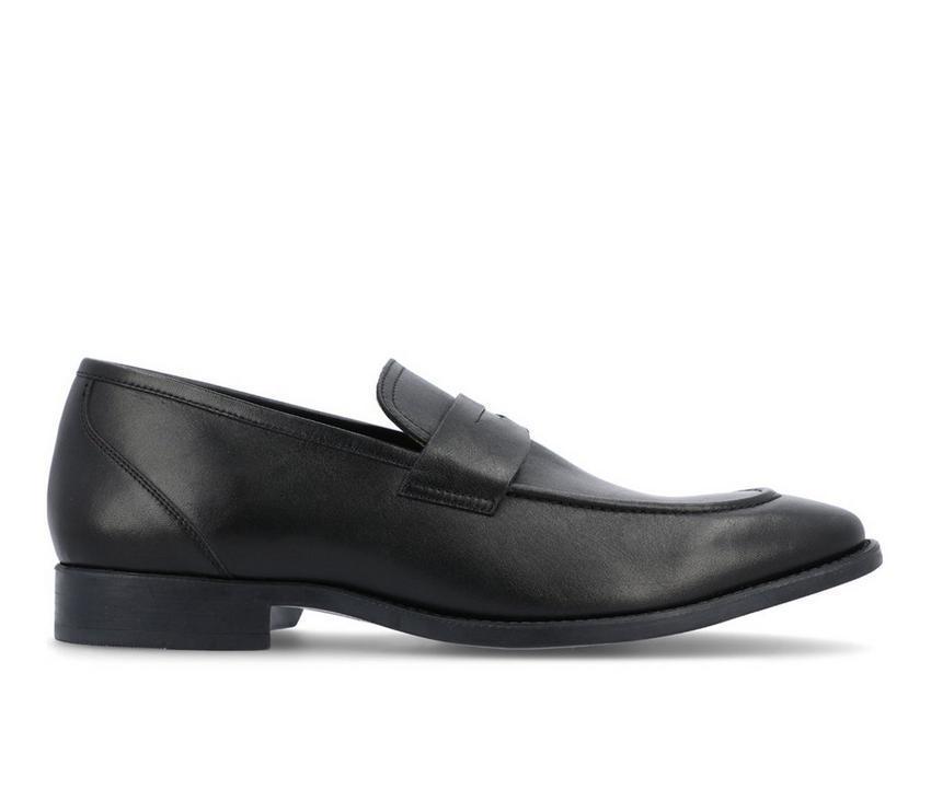 Men's Thomas & Vine Bishop Wide Dress Loafers Product Image