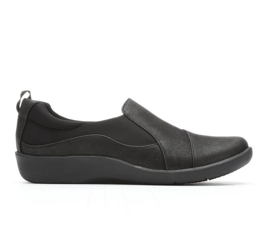 Women's Clarks Sillian Paz Slip-On Shoes Product Image