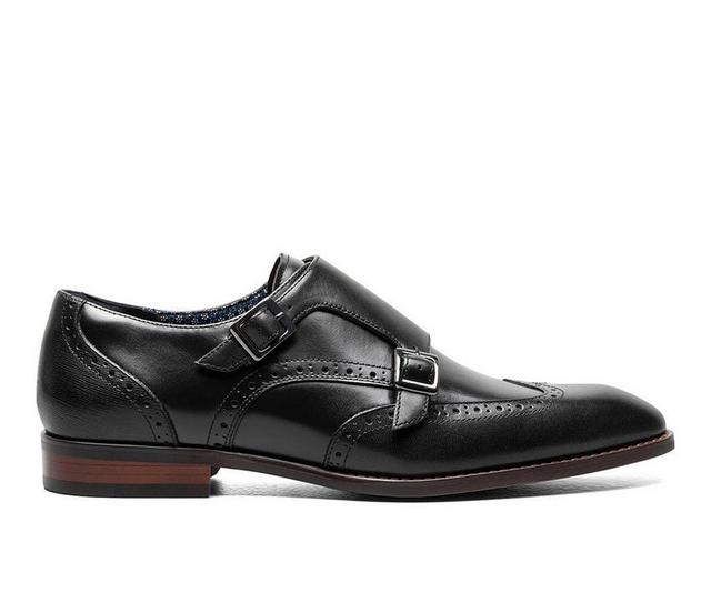 Men's Stacy Adams Karson Dress Shoes Product Image