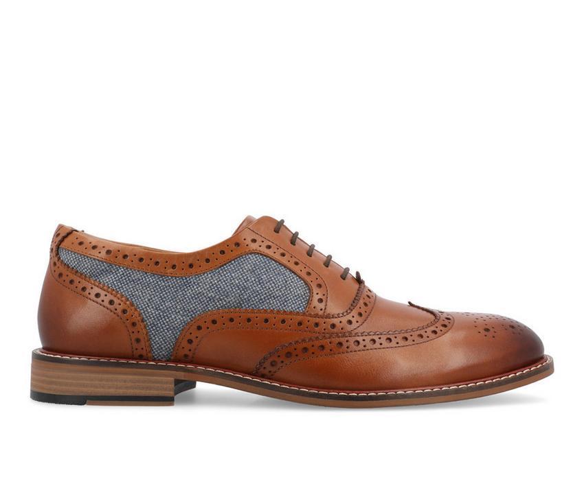 Men's Thomas & Vine Alister Dress Oxfords Product Image