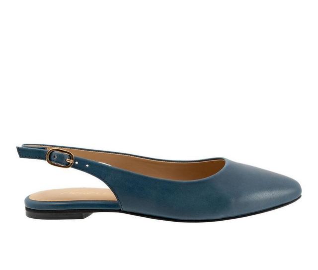 Women's Trotters Evelyn Slingback Flats Product Image