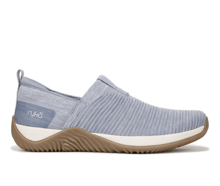 Women's Ryka Echo Knit Slip Ons Product Image