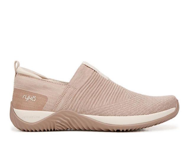 Women's Ryka Echo Knit Slip Ons Product Image