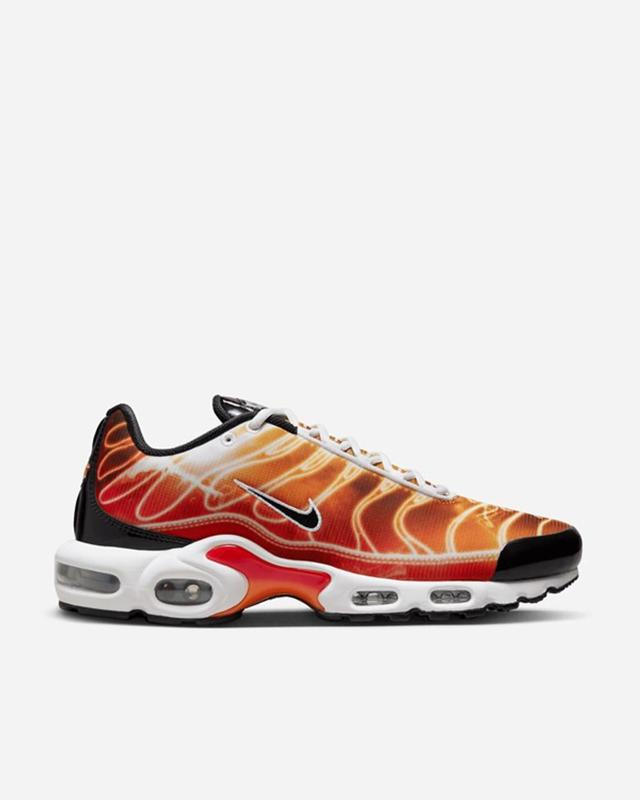 NIKE Air Max Plus "light Photography In Red Product Image