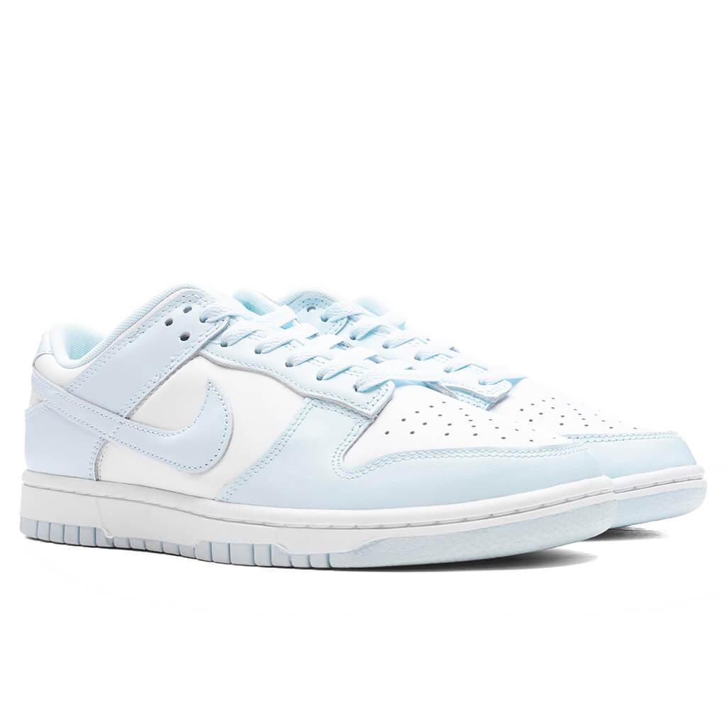 Dunk Low Retro - White/Glacier Blue Male Product Image