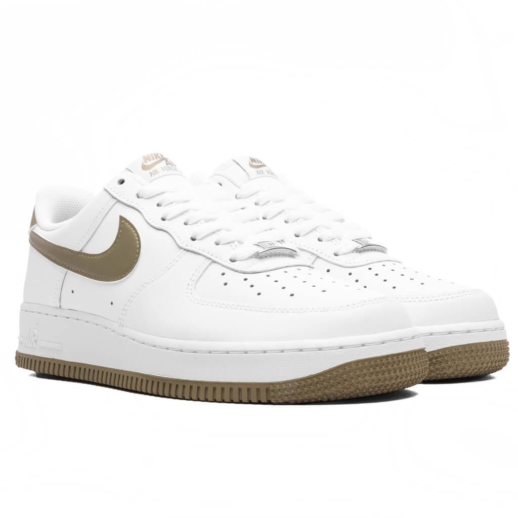 Air Force 1 '07 - White/Neutral Olive Male Product Image