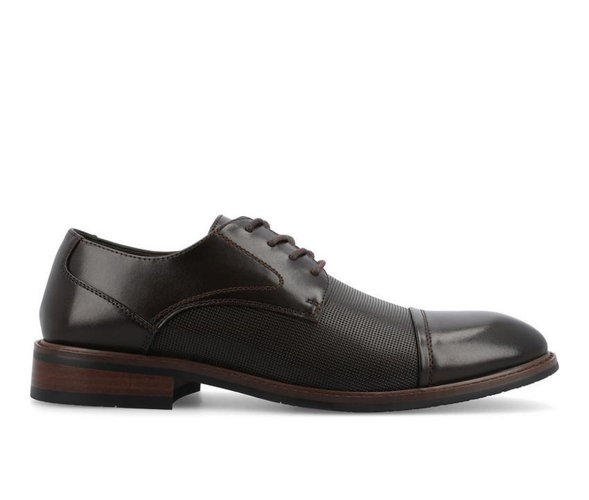 Men's Vance Co. Chandler Dress Oxfords Product Image