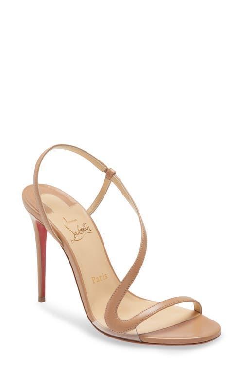 Christian Louboutin Rosalie Slingback Sandal Product Image