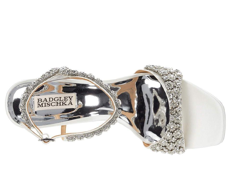 Badgley Mischka Collection Galia Embellished Sandal Product Image