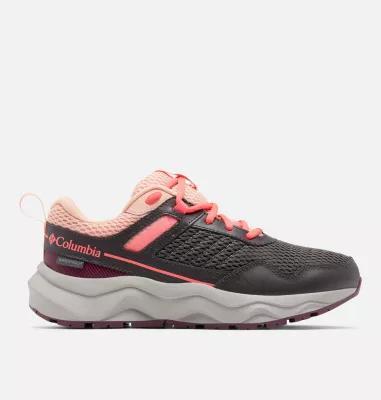 Columbia Women's Plateau Waterproof Shoe- Product Image