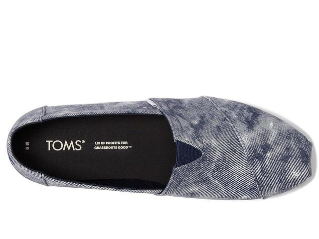 TOMS Alpargata CloudBound 1) Men's Slip on Shoes Product Image