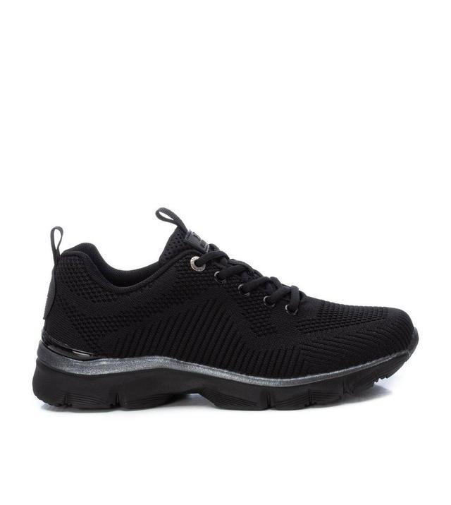 Womens Lace-Up Sneakers By Xti Product Image