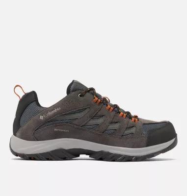 Columbia Men's Crestwood Waterproof Hiking Shoe- Product Image