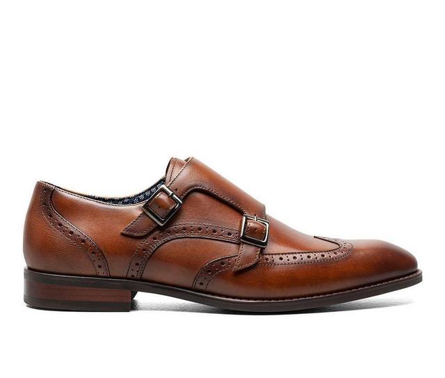 Men's Stacy Adams Karson Dress Shoes Product Image