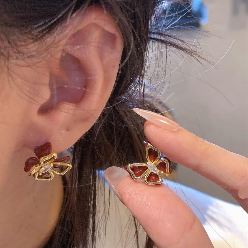 Butterfly Earrings Product Image