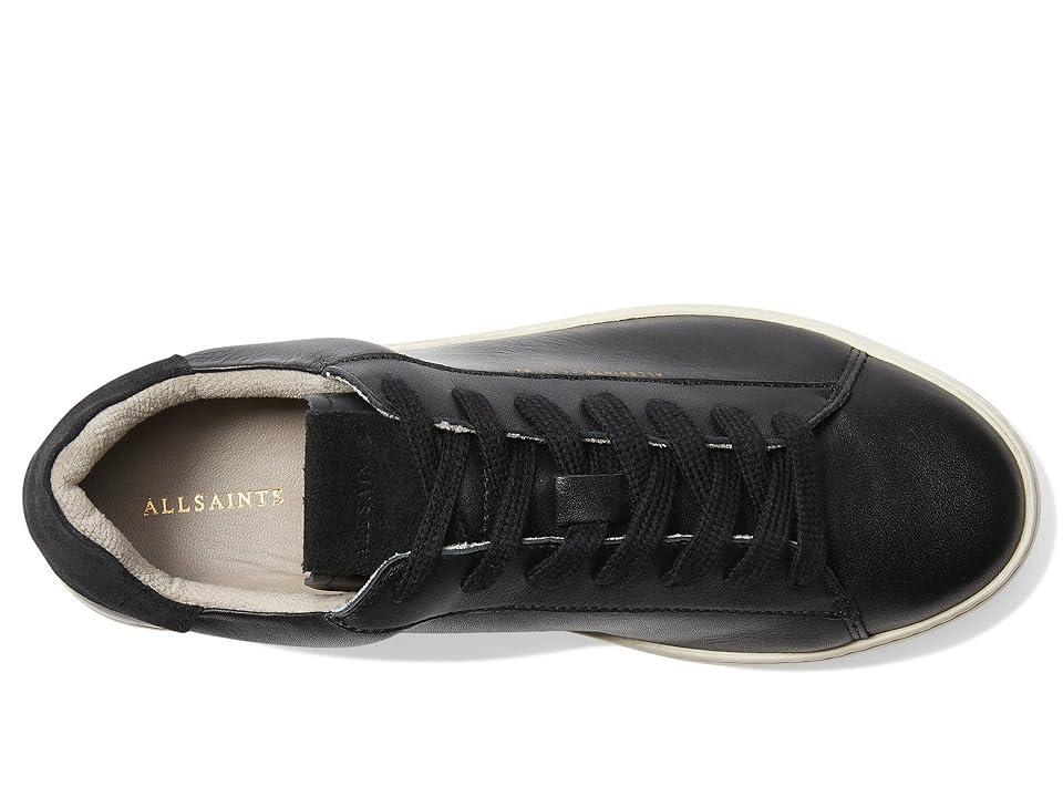 Allsaints Womens Shana Lace Up Low Top Sneakers Product Image