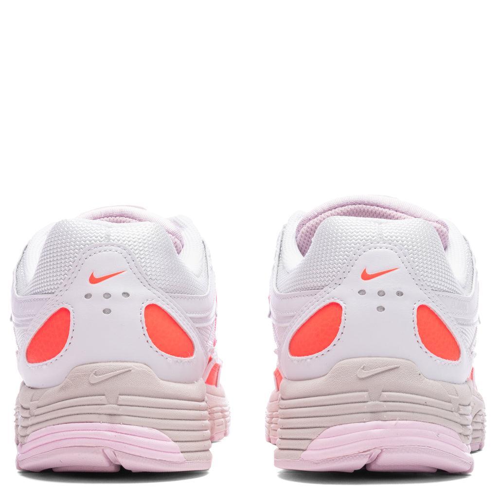 P-6000 Women's - White/Digital Pink/Hyper Crimson Female Product Image